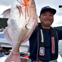 渡船屋たにぐち 釣果