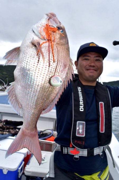 渡船屋たにぐち 釣果