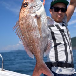 渡船屋たにぐち 釣果