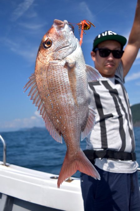 渡船屋たにぐち 釣果