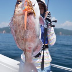 渡船屋たにぐち 釣果