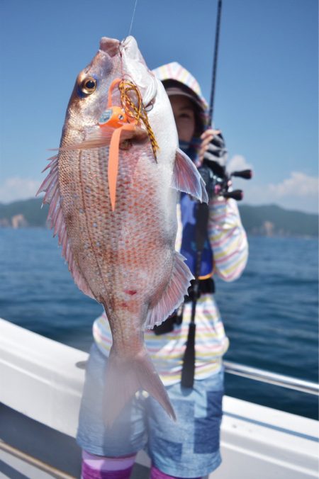 渡船屋たにぐち 釣果