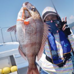 渡船屋たにぐち 釣果