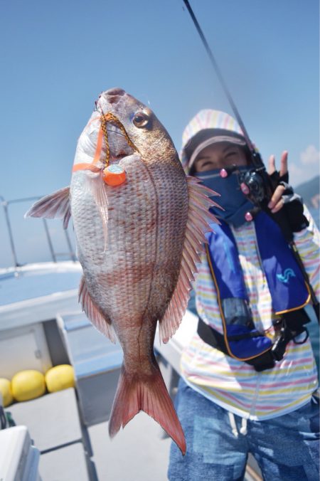 渡船屋たにぐち 釣果