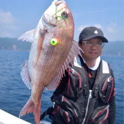 渡船屋たにぐち 釣果