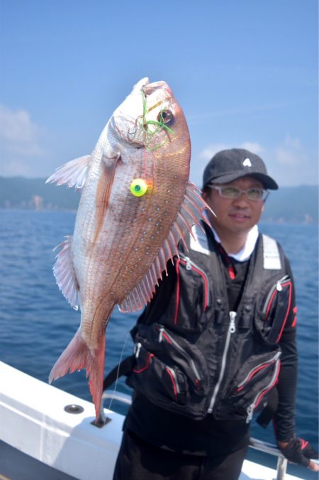 渡船屋たにぐち 釣果