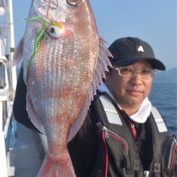 渡船屋たにぐち 釣果