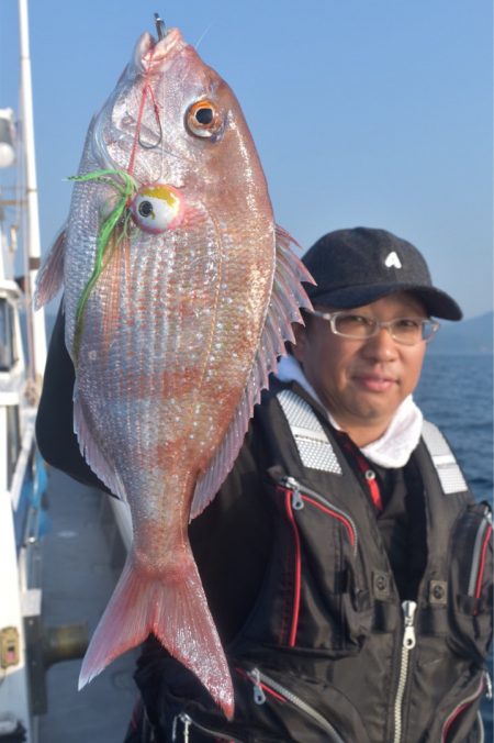 渡船屋たにぐち 釣果