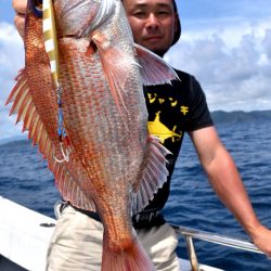 渡船屋たにぐち 釣果