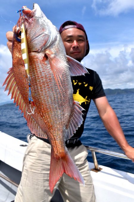 渡船屋たにぐち 釣果