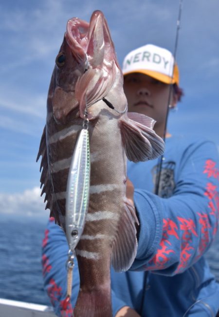 渡船屋たにぐち 釣果