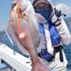 渡船屋たにぐち 釣果