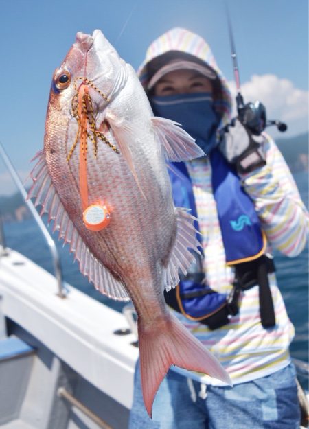 渡船屋たにぐち 釣果