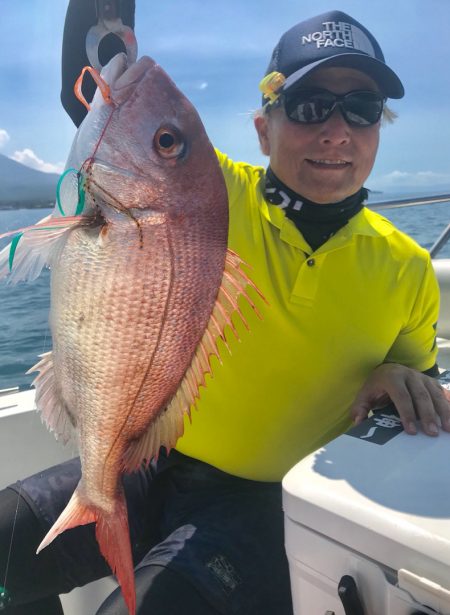 龍神丸（鹿児島） 釣果