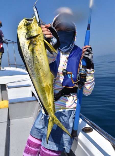 渡船屋たにぐち 釣果