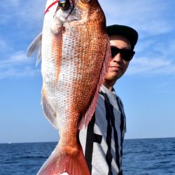 渡船屋たにぐち 釣果