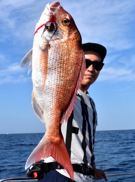 渡船屋たにぐち 釣果