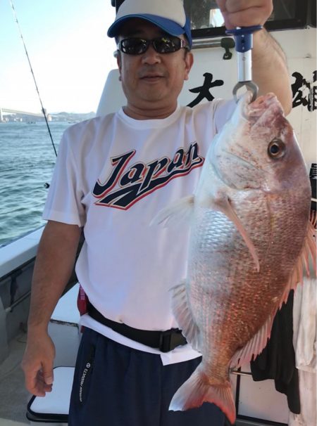 大雄丸 釣果