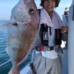 ビッグファイター 釣果