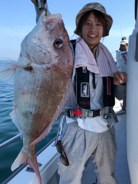 ビッグファイター 釣果