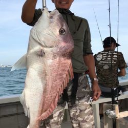 大雄丸 釣果