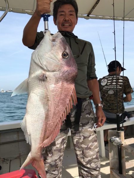 大雄丸 釣果