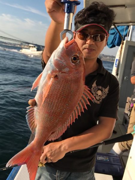 大雄丸 釣果