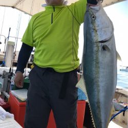 大雄丸 釣果