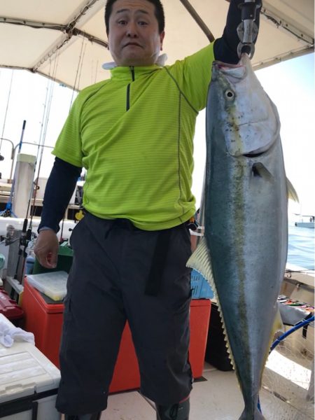 大雄丸 釣果