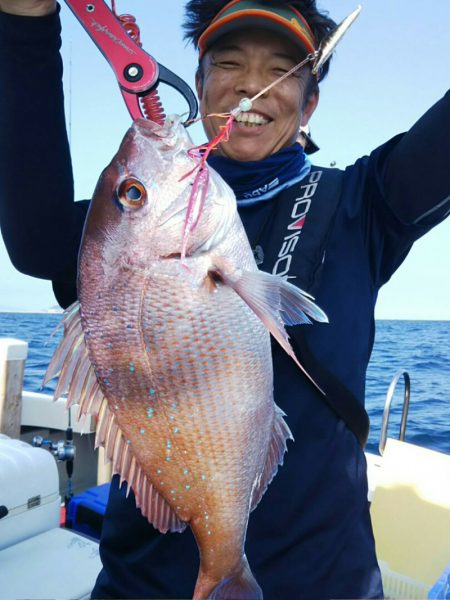 光生丸 釣果