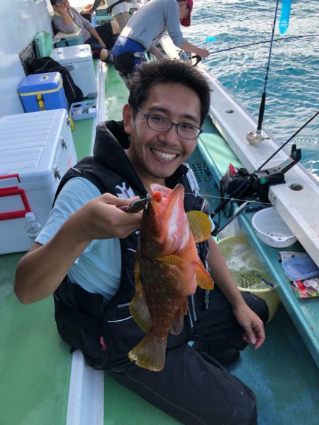 丸万釣船 釣果