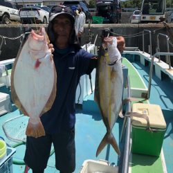 丸万釣船 釣果