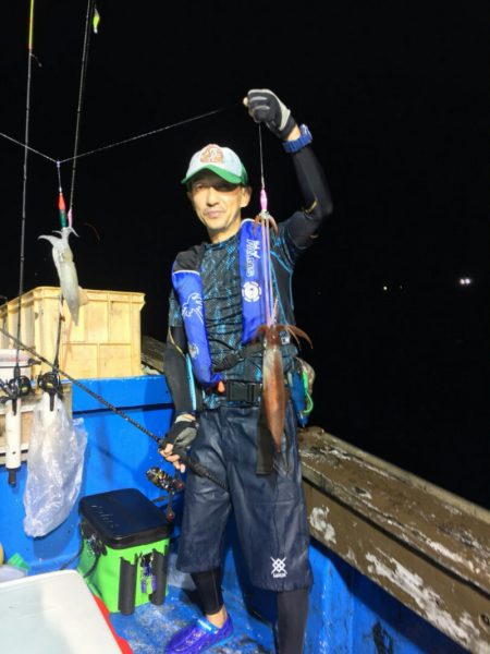 海龍丸（石川） 釣果