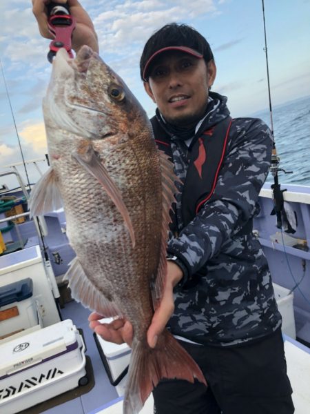 新幸丸 釣果