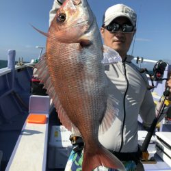 新幸丸 釣果