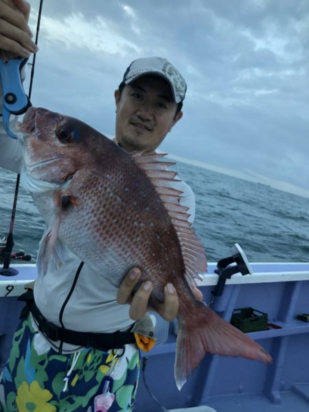 新幸丸 釣果