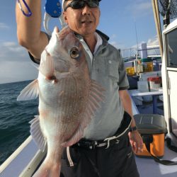 新幸丸 釣果