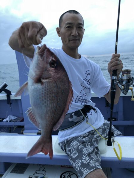 新幸丸 釣果