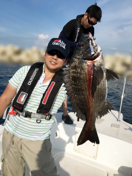 うさぎ丸 釣果