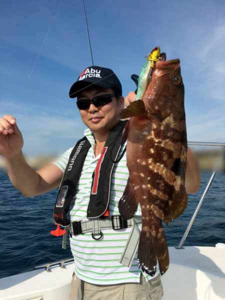 うさぎ丸 釣果