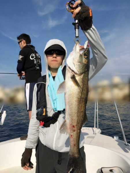 うさぎ丸 釣果