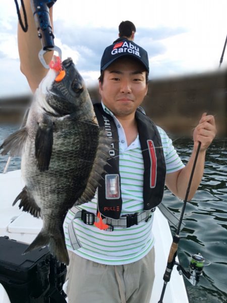 うさぎ丸 釣果