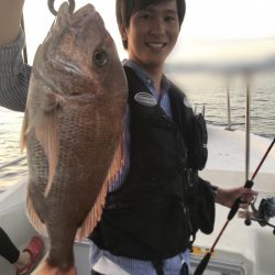 遊漁船メテオ 釣果