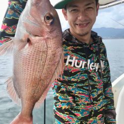 龍神丸（鹿児島） 釣果