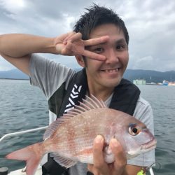 龍神丸（鹿児島） 釣果