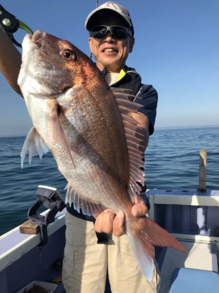 新幸丸 釣果