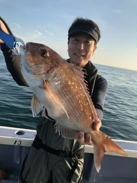 新幸丸 釣果