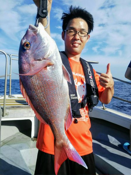 光生丸 釣果