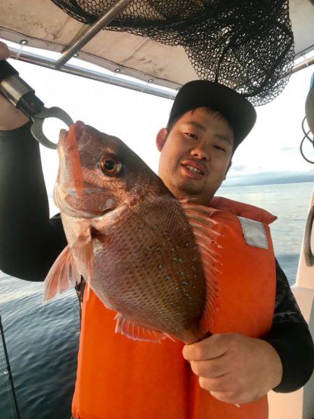 龍神丸（鹿児島） 釣果