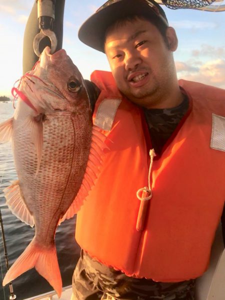 龍神丸（鹿児島） 釣果